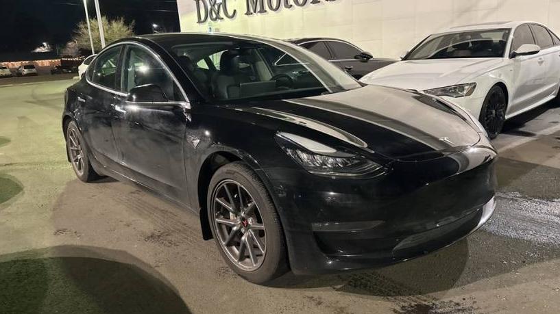 TESLA MODEL 3 2019 5YJ3E1EA8KF397726 image